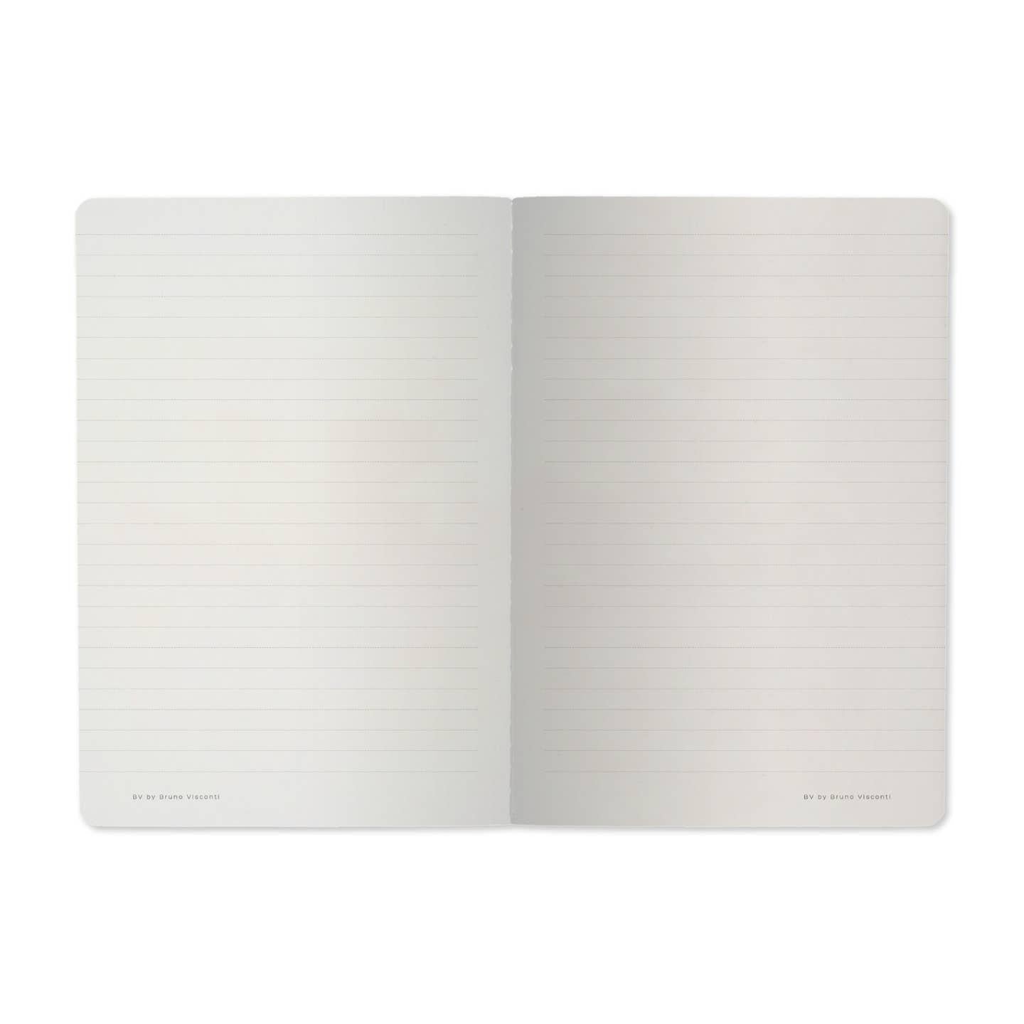 Peonies Vegan Leather A5 Notebook